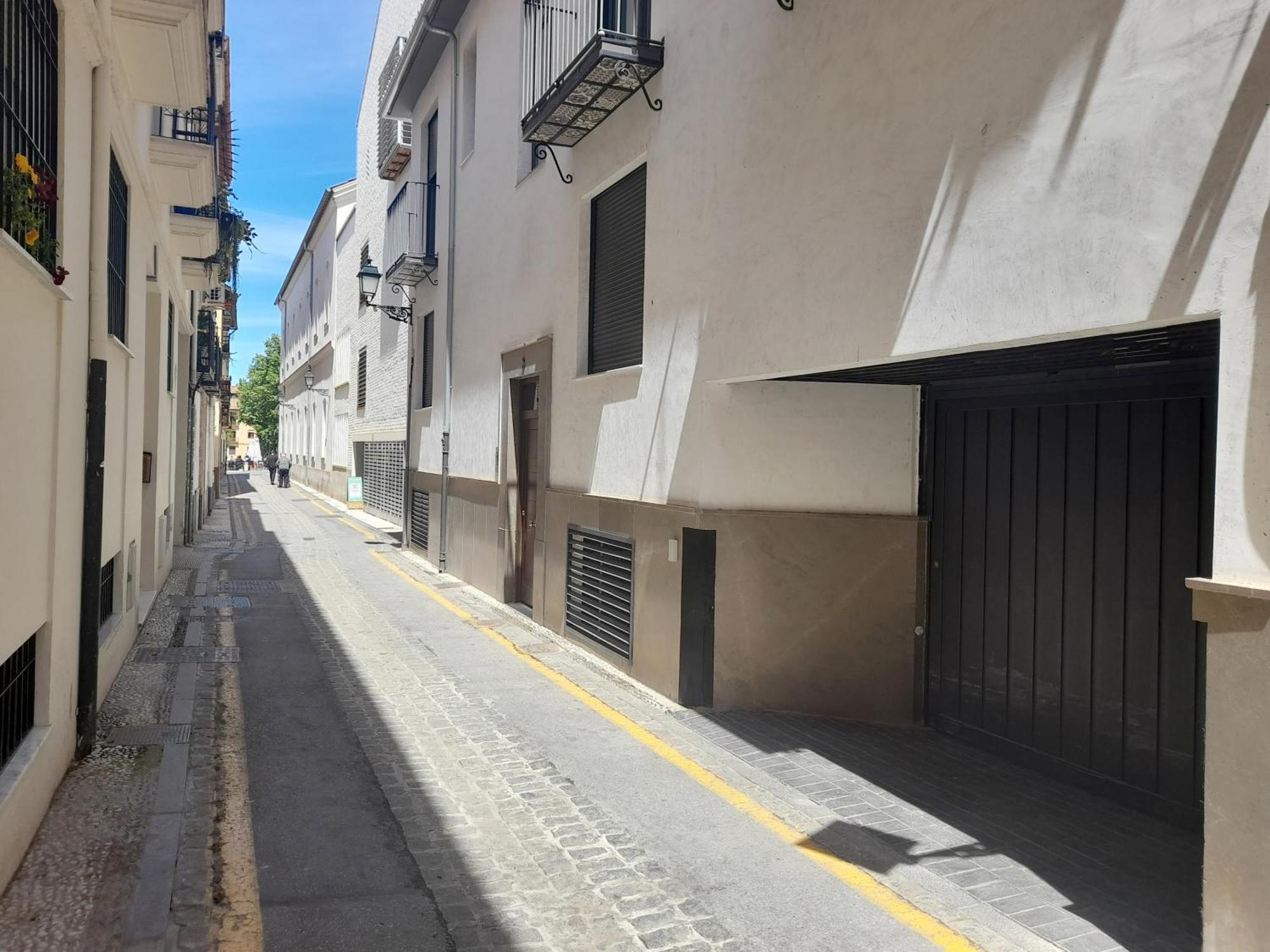 Apartamentos Realejo Campo Del Principe 3000 กรานาดา ภายนอก รูปภาพ