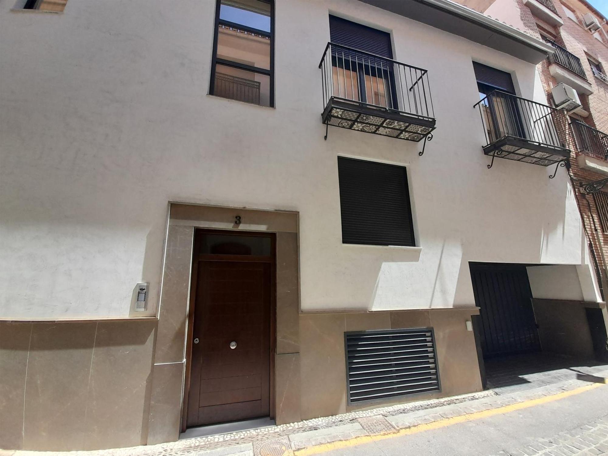 Apartamentos Realejo Campo Del Principe 3000 กรานาดา ภายนอก รูปภาพ