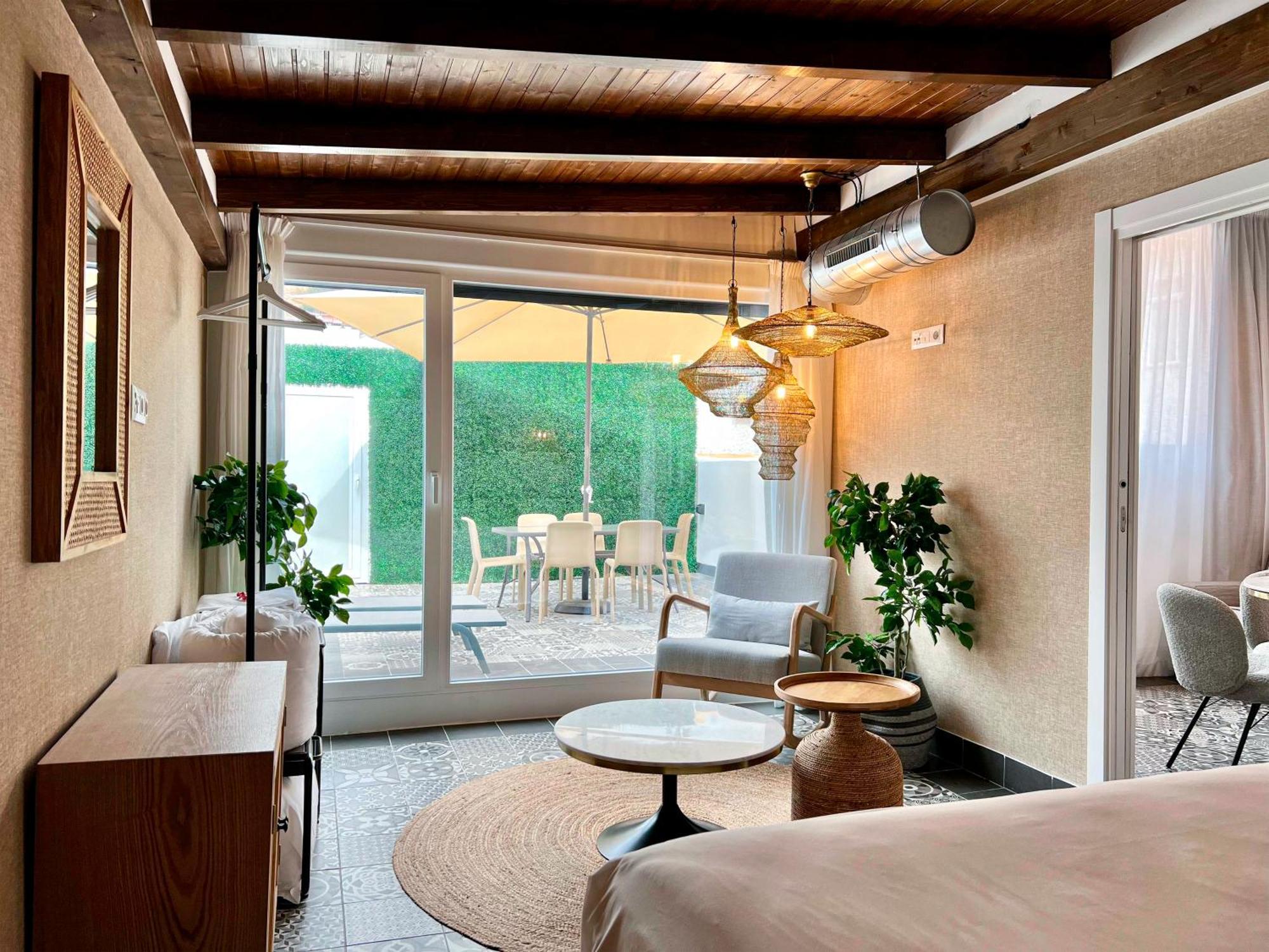 Apartamentos Realejo Campo Del Principe 3000 กรานาดา ภายนอก รูปภาพ